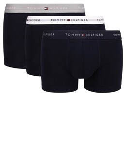 Tommy Hilfiger: Чёрные трусы 