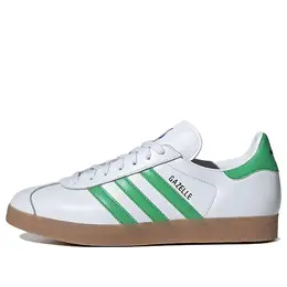 Adidas: Белые кроссовки  Gazelle