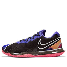 Nike: Чёрные кроссовки  Air Zoom