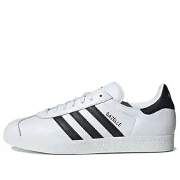 Adidas: Белые кроссовки 