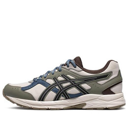 Asics: Белые кроссовки 