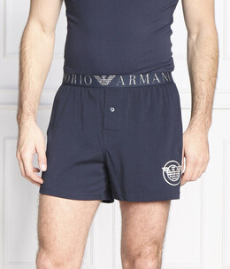 Emporio Armani: Синие трусы 