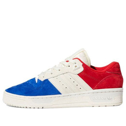 Adidas: Синие кроссовки  Rivalry Low