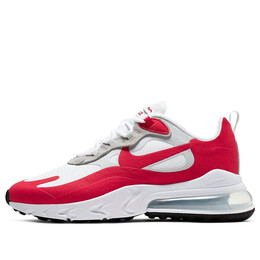 Nike: Красные кроссовки  Air Max 270 React