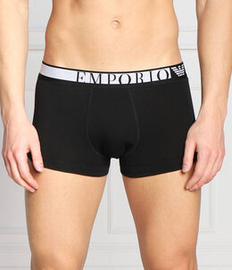 Emporio Armani: Чёрные трусы 