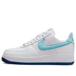 Nike: Белые кроссовки  Air Force 1