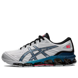Asics: Белые кроссовки 