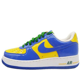 Nike: Белые кроссовки  Air Force 1