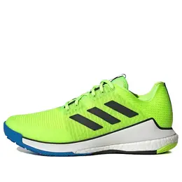 Adidas: Розовые кроссовки 