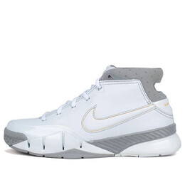 Nike: Белые кроссовки 
