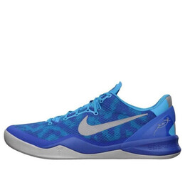 Nike: Синие кроссовки  Kobe 8 System