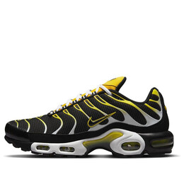 Nike: Чёрные кроссовки  Air Max Plus