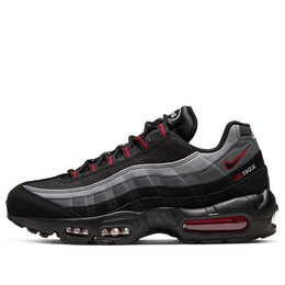 Nike: Чёрные кроссовки  Air Max 95