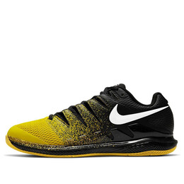 Nike: Чёрные кроссовки  Air Zoom