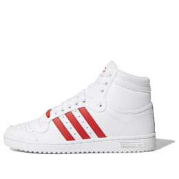Adidas: Белые кроссовки 