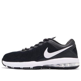 Nike: Чёрные кроссовки  Air Max