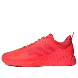 Adidas: Красные кроссовки  Solar