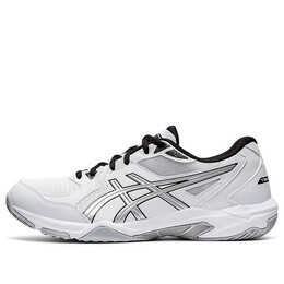 Asics: Белые кроссовки 