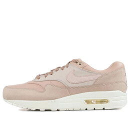 Nike: Жёлтые кроссовки  Air Max 1