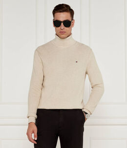 Tommy Hilfiger: Хлопковый свитер 