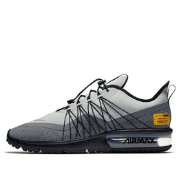 Nike: Чёрные кроссовки  Air Max