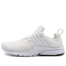 Nike: Белые кроссовки  Air Presto Essential