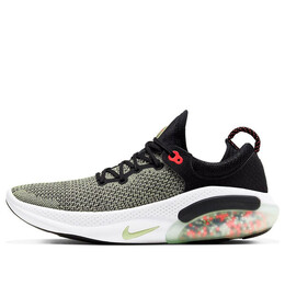 Nike: Чёрные кроссовки  Flyknit
