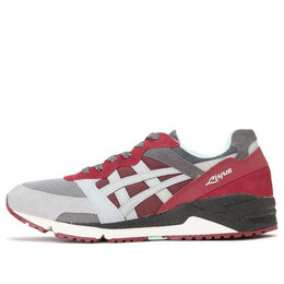 Asics: Красные кроссовки  Gel