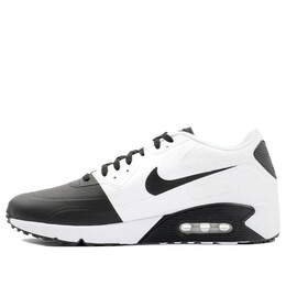 Nike: Чёрные кроссовки  Air Max 90