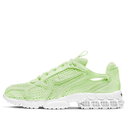 Nike: Зелёные кроссовки  Air Zoom Spiridon