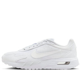 Nike: Белые кроссовки  Air Max