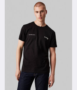 Calvin Klein Jeans: Хлопковая футболка 