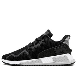 Adidas: Чёрные кроссовки  Equipment
