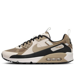 Nike: Коричневые кроссовки  Air Max 90