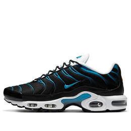 Nike: Чёрные кроссовки  Air Max Plus
