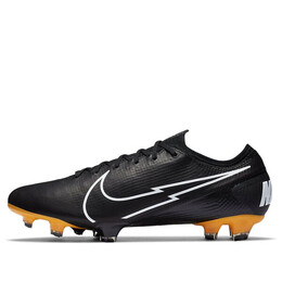 Nike: Чёрные кроссовки  Mercurial