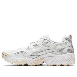 Asics: Белые кроссовки 
