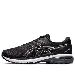 Asics: Чёрные кроссовки  GT-2000 8