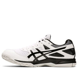 Asics: Белые кроссовки 