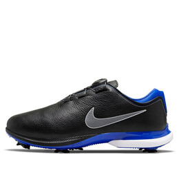 Nike: Чёрные кроссовки  Air Zoom