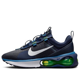 Nike: Чёрные кроссовки  Air Max 2021