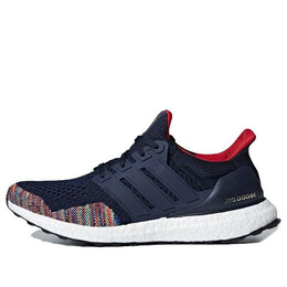 Adidas: Синие кроссовки  UltraBoost