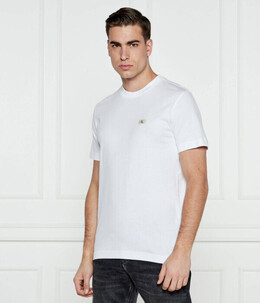 Calvin Klein Jeans: Однотонная футболка 