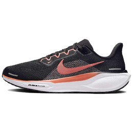 Nike: Чёрные кроссовки 