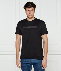 Calvin Klein: Хлопковая футболка 