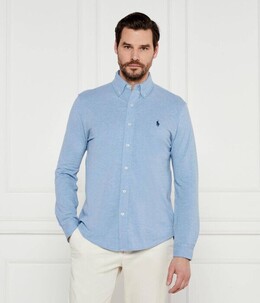 Polo Ralph Lauren: Хлопковая рубашка 