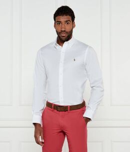 Polo Ralph Lauren: Классическая рубашка 
