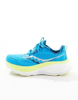 Saucony: Светлые кроссовки 