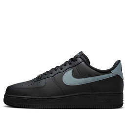 Nike: Чёрные кроссовки  Air Force 1 Low