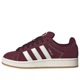 Adidas: Красные кроссовки  Campus